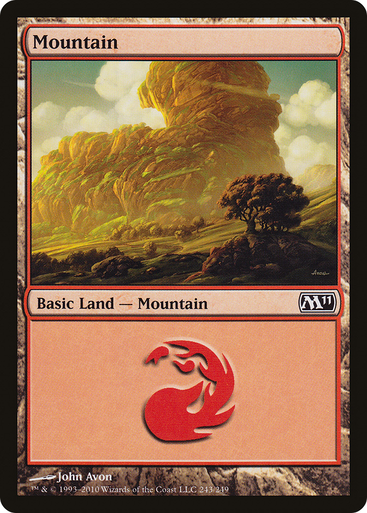 Mountain [M11-243]