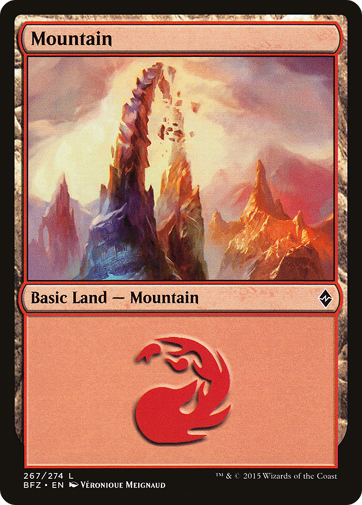 Mountain [BFZ-267a]