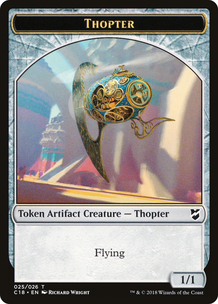 Thopter [TC18-25]