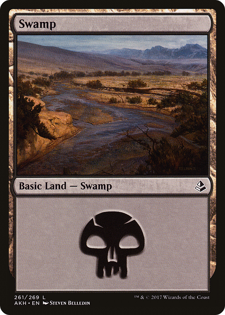 Swamp [AKH-261]