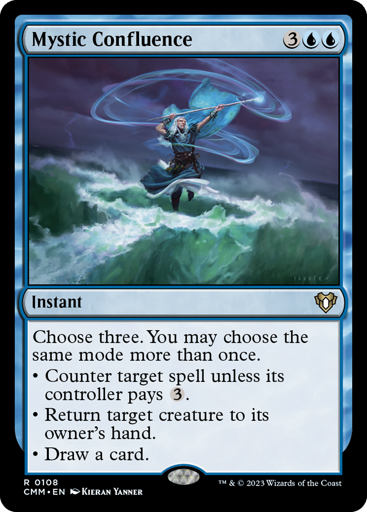 Mystic Confluence [CMM-108]