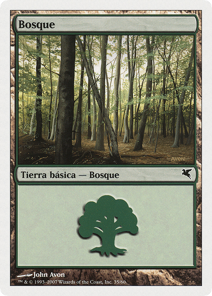Forest [PSAL-I35]