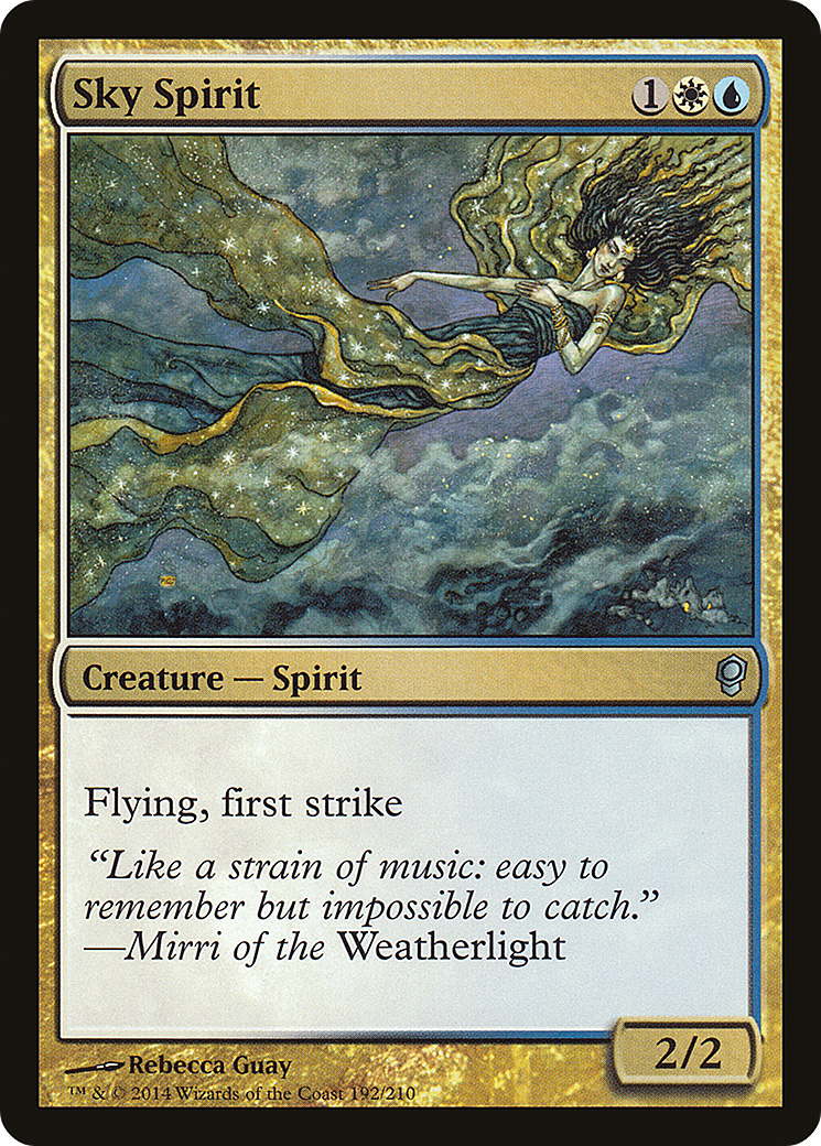 Sky Spirit [CNS-192]