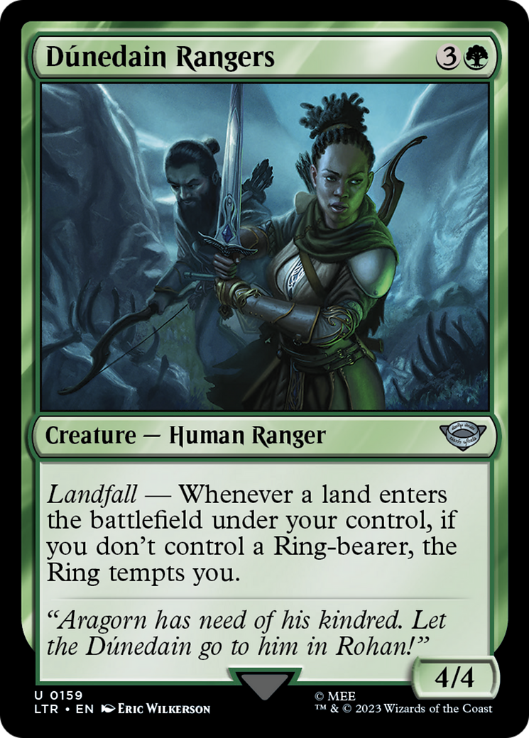 Dúnedain Rangers [LTR-159]