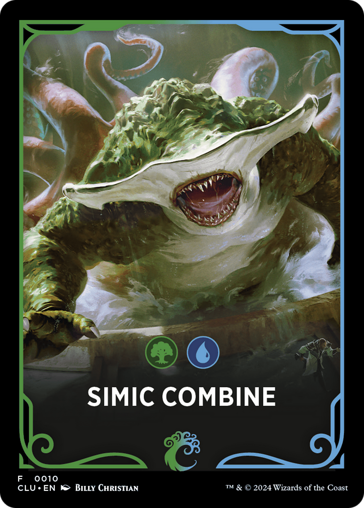 Simic Combine [FCLU-10]