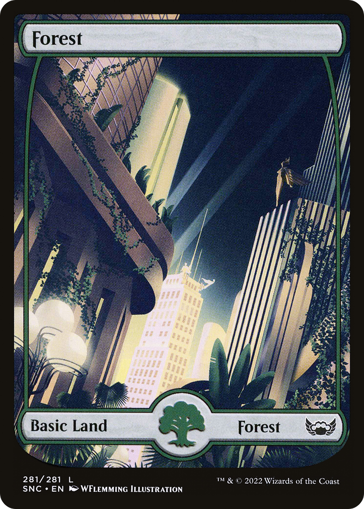 Forest - Full Art [SNC-281]