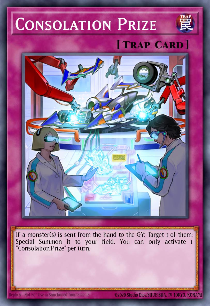 Consolation Prize [SOFU-EN081]