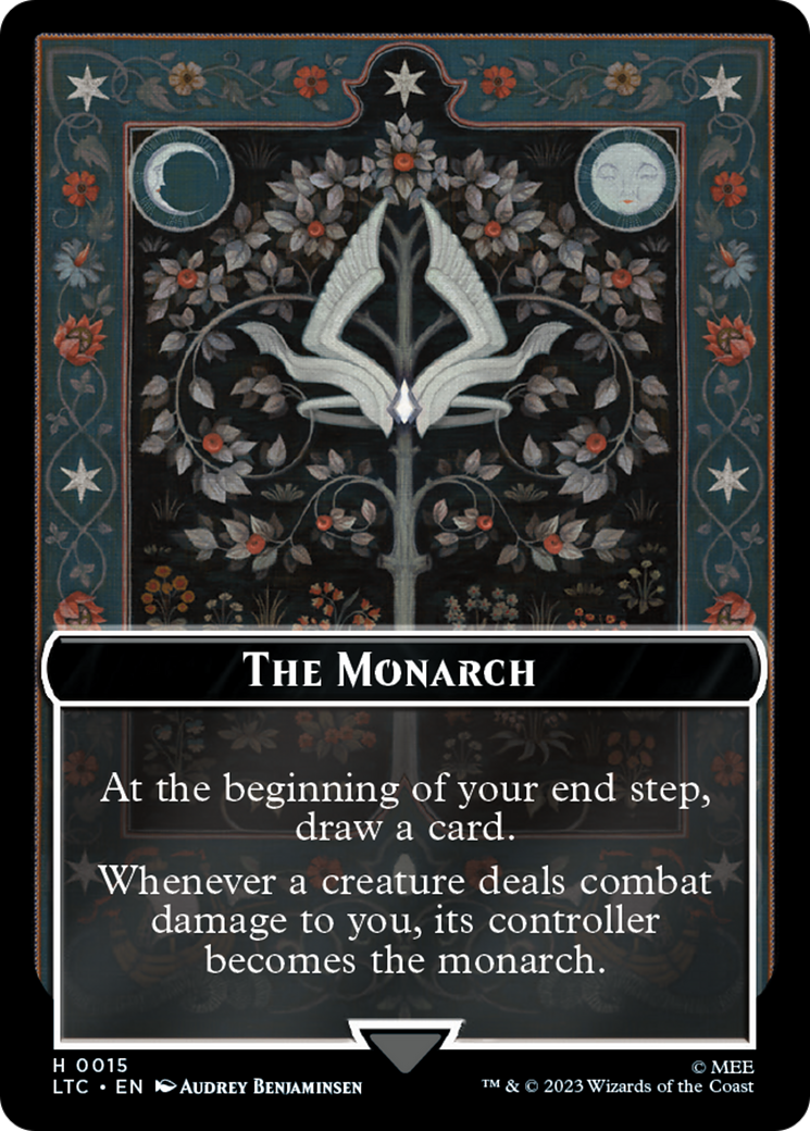 The Monarch [TLTC-15]