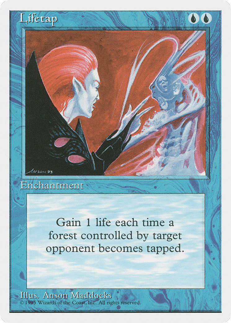 Lifetap [4ED-81]