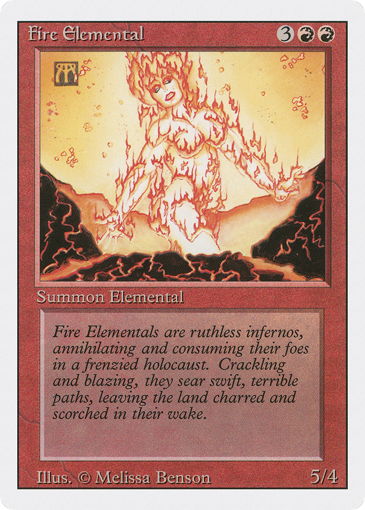 Fire Elemental [3ED-149]