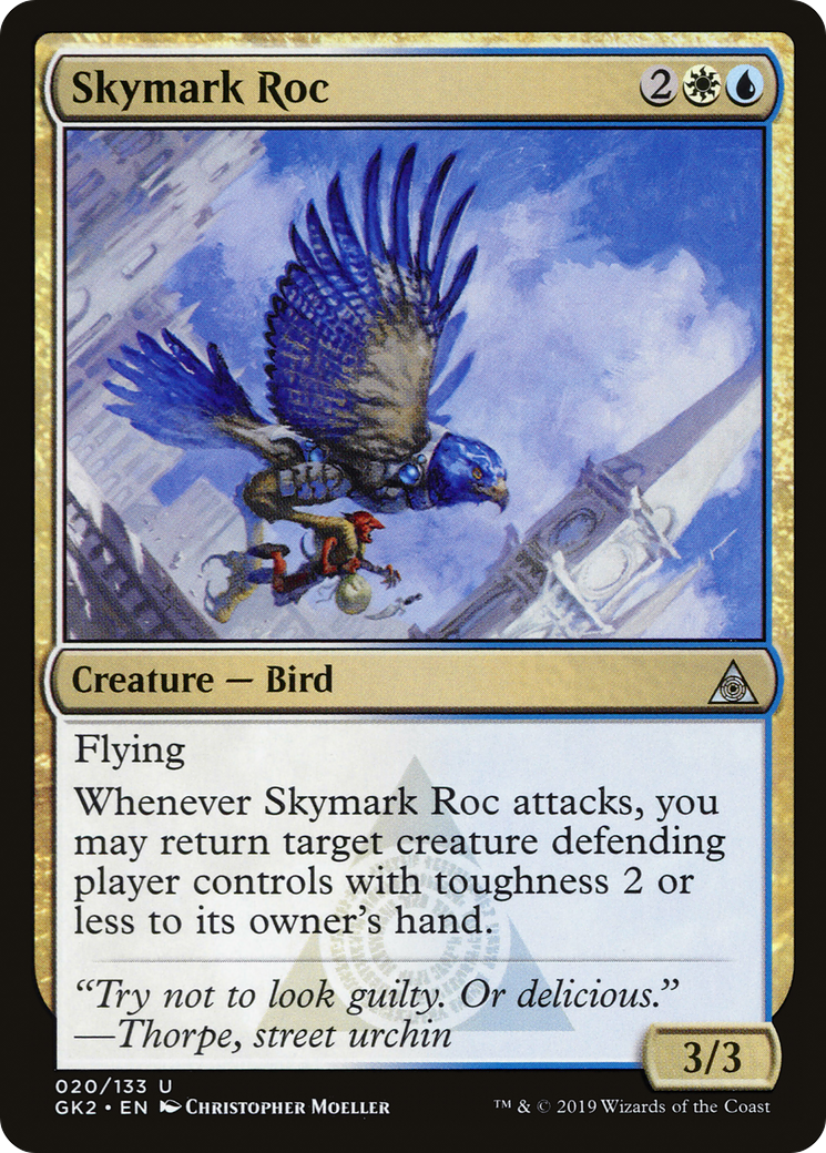 Skymark Roc [GK2-20]