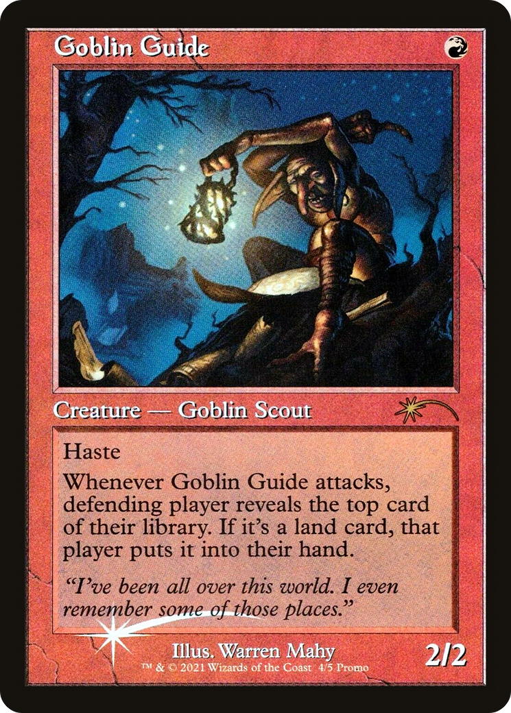 Goblin Guide - Promo [PLG21-4]