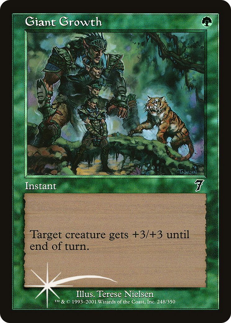 Giant Growth [7ED-248★]