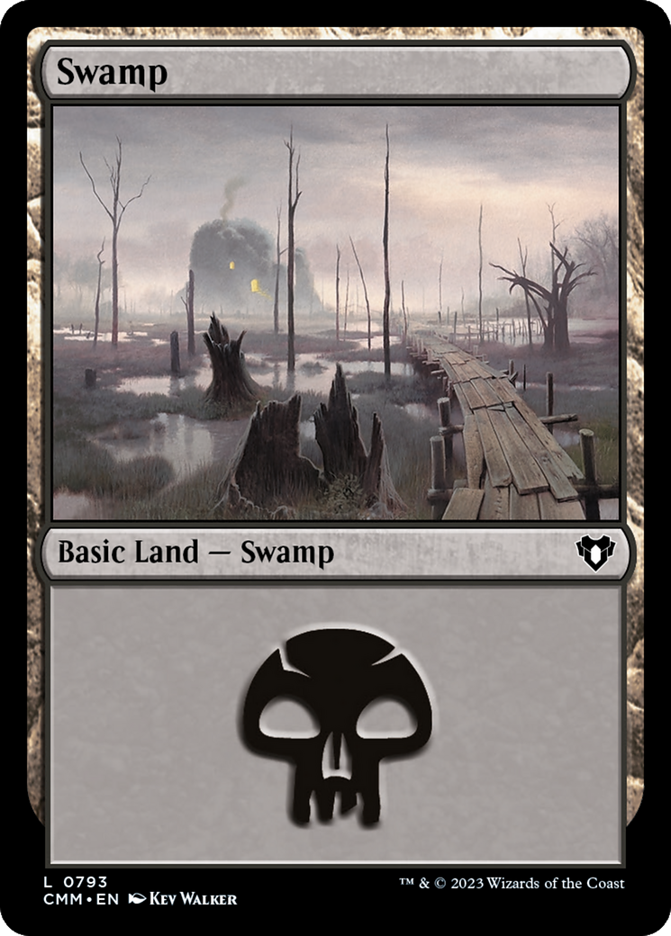 Swamp [CMM-793]