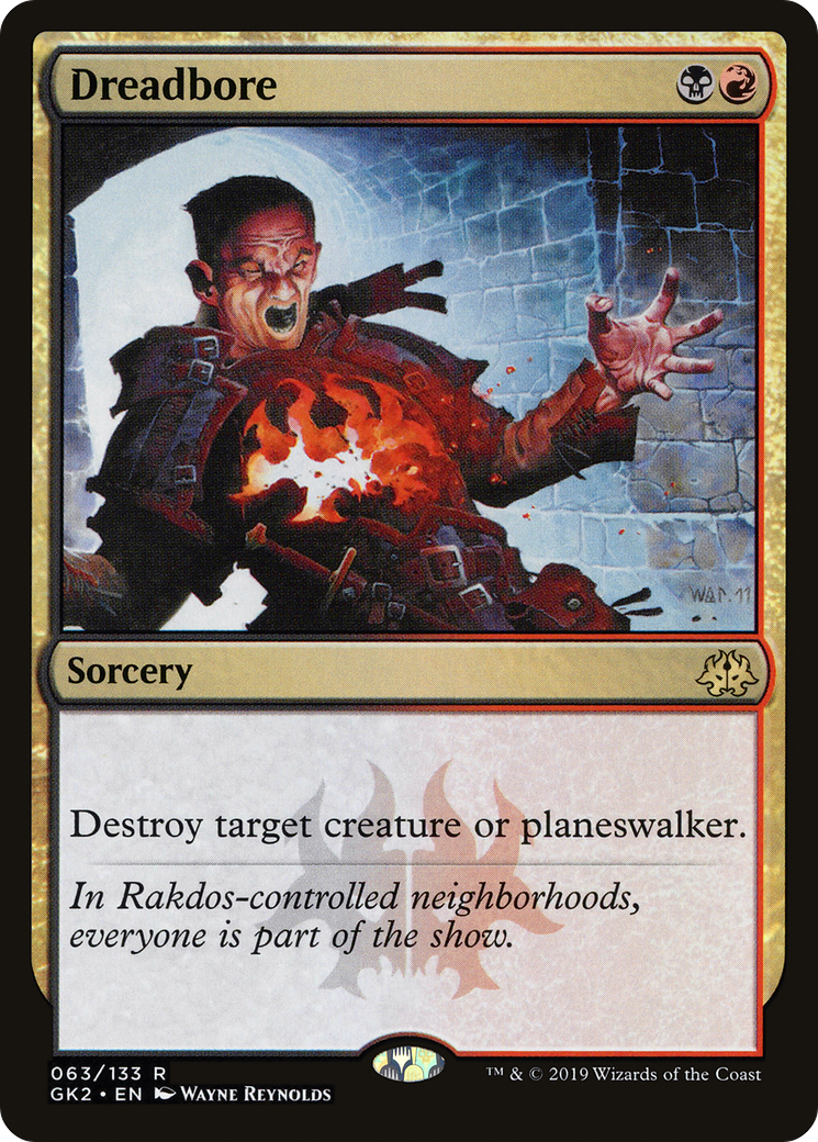 Dreadbore [GK2-63]