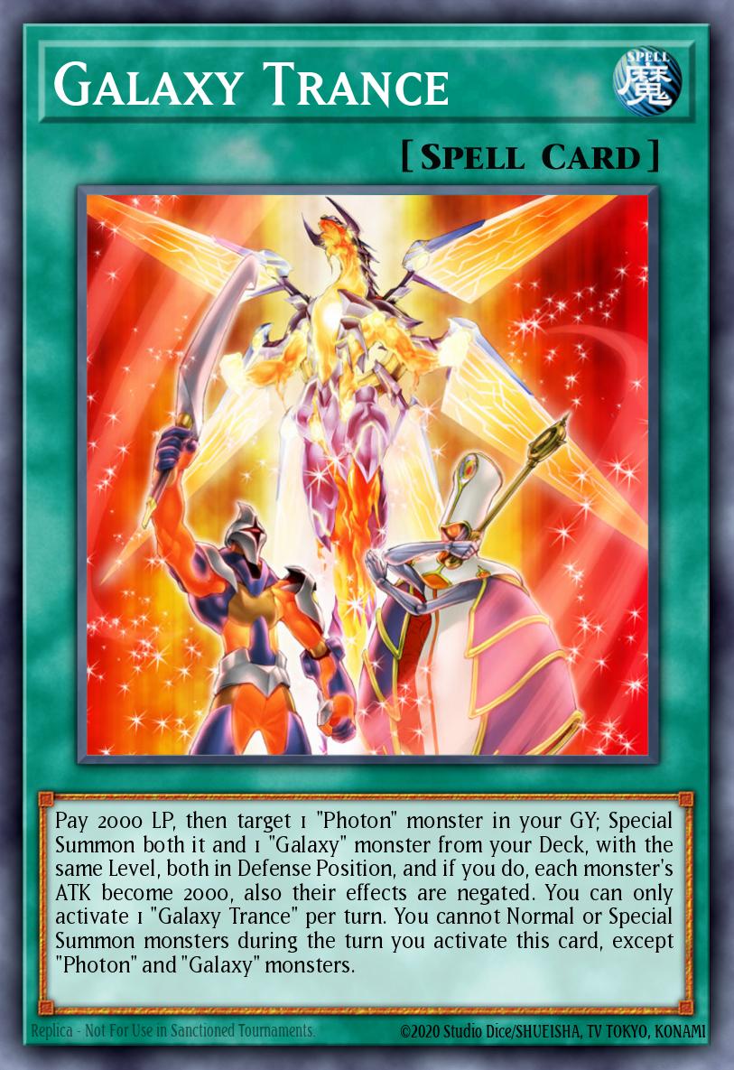 Galaxy Trance [SOFU-EN056]