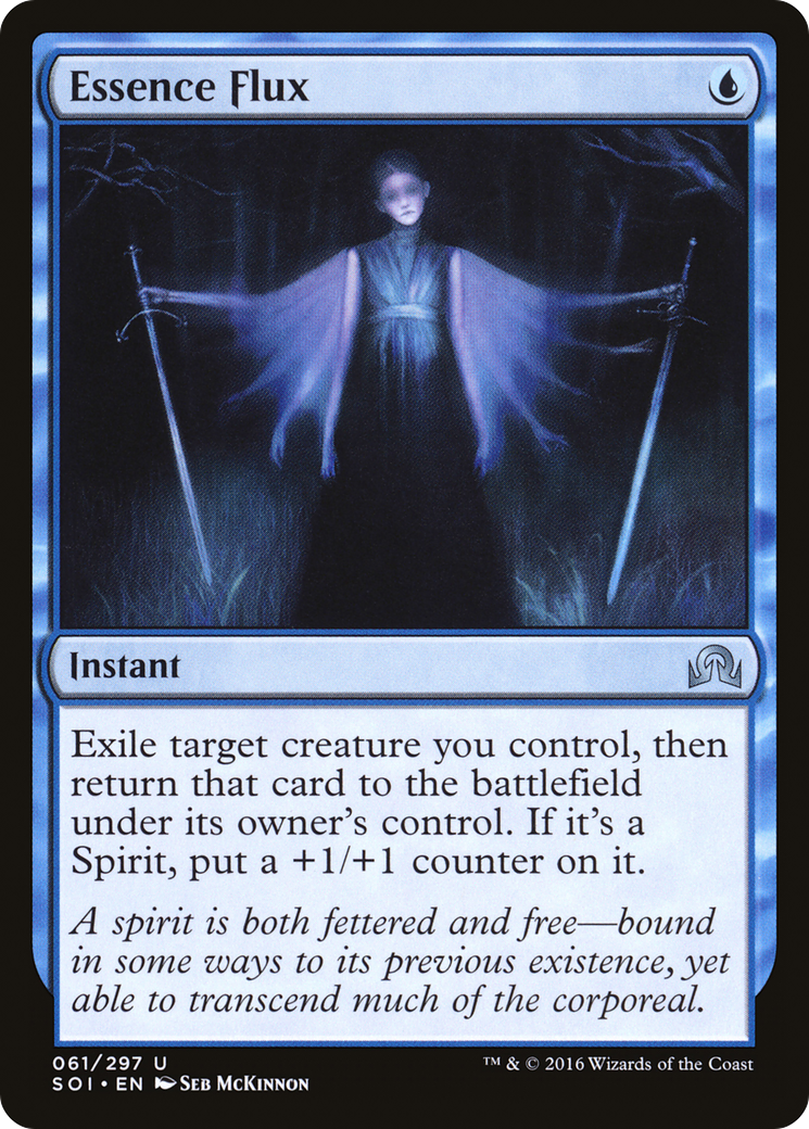 Essence Flux [SOI-61]
