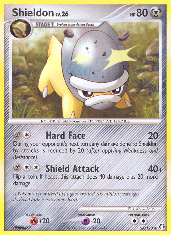 Shieldon [DP2-63]