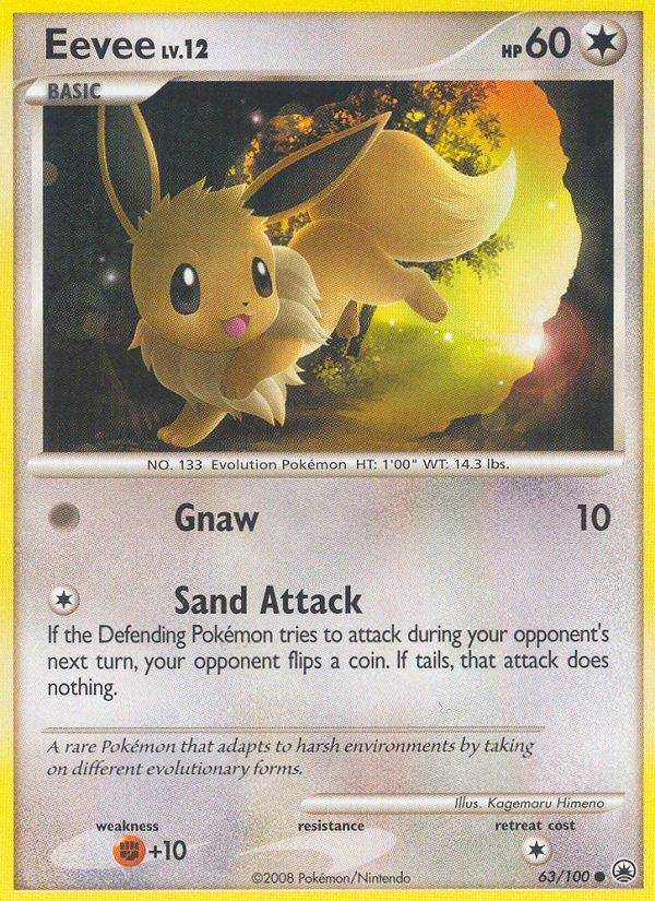 Eevee [DP5-63]
