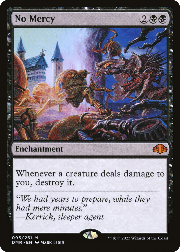 No Mercy [DMR-95]