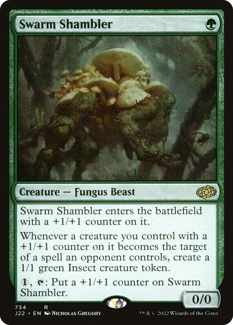 Swarm Shambler [J22-734]
