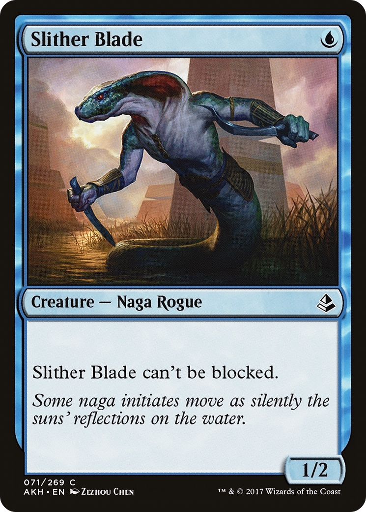 Slither Blade [AKH-71]
