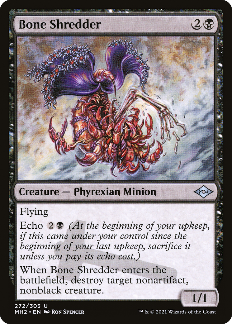 Bone Shredder [MH2-272]
