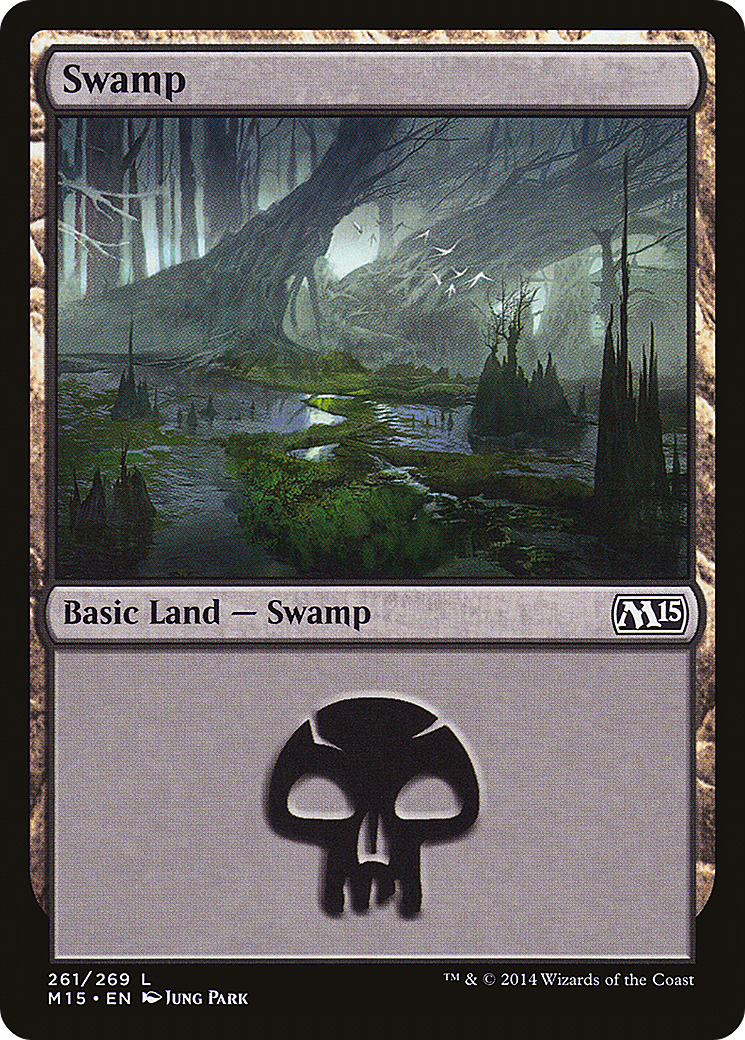 Swamp [M15-261]