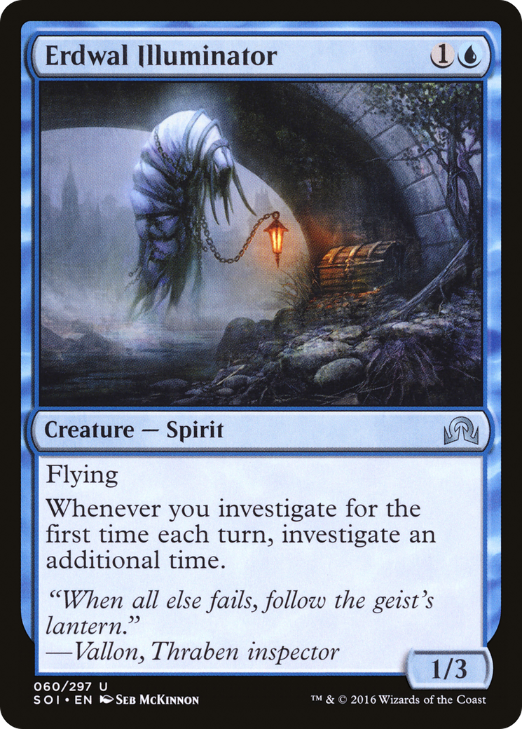 Erdwal Illuminator [SOI-60]