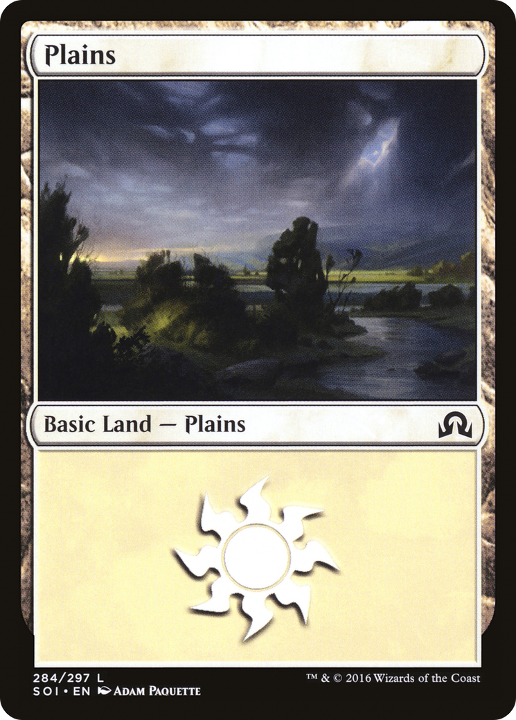 Plains [SOI-284]
