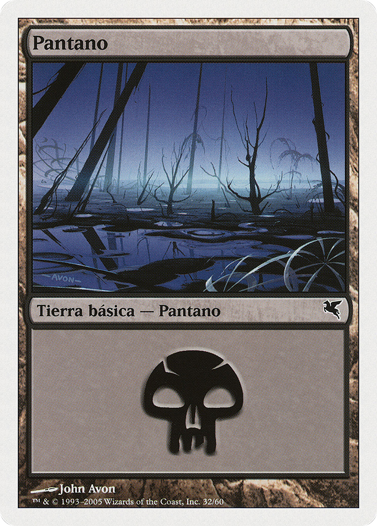 Swamp [PSAL-A32]