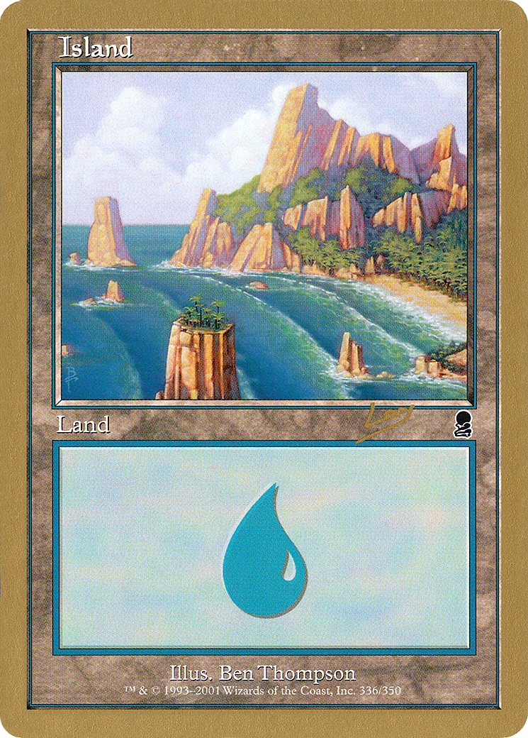 Island [WC02-rl336b]