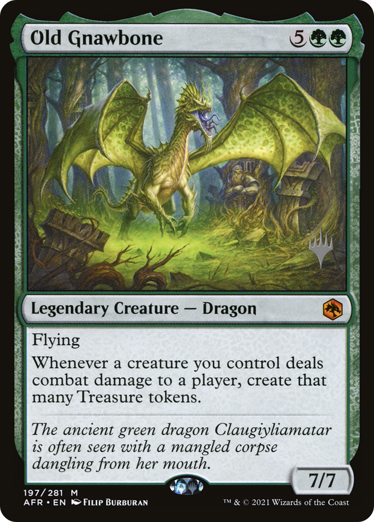 Old Gnawbone - Promo Pack [PAFR-197p]