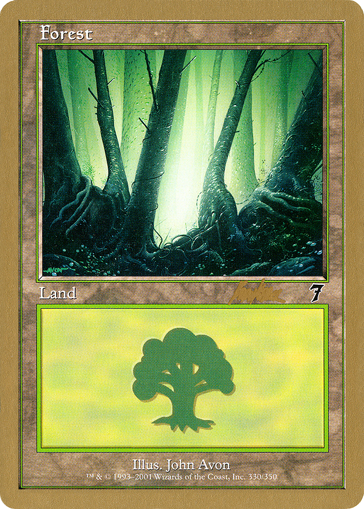 Forest [WC02-bk330]