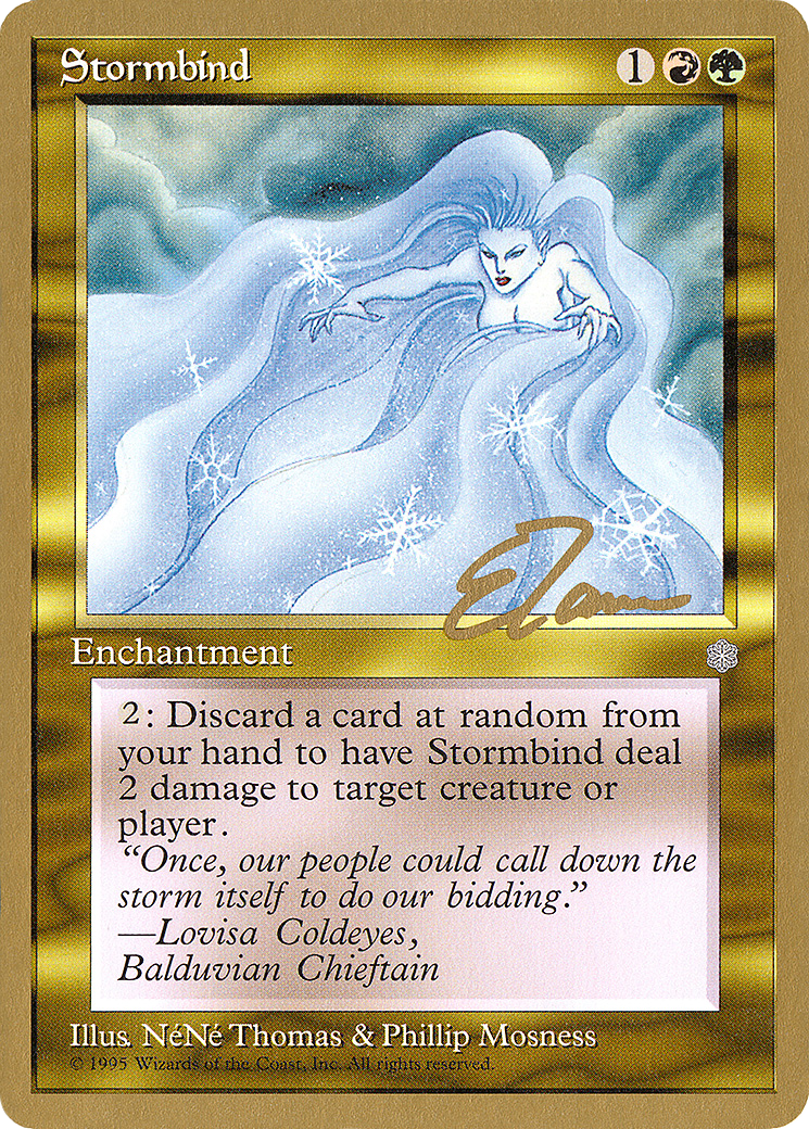Stormbind [PTC-et304]