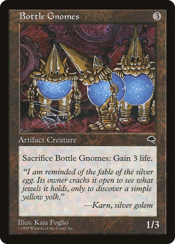 Bottle Gnomes [TMP-278]