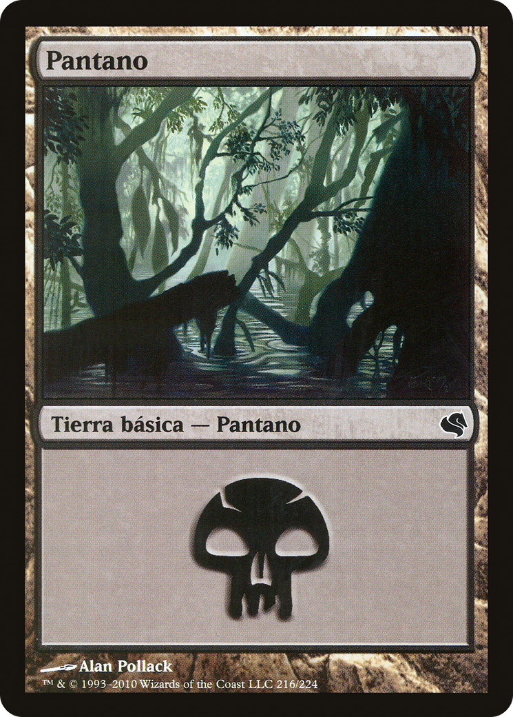 Swamp [PS11-216]