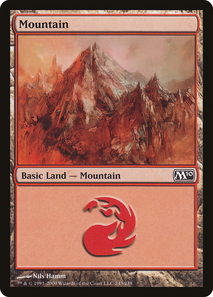 Mountain [M10-243]