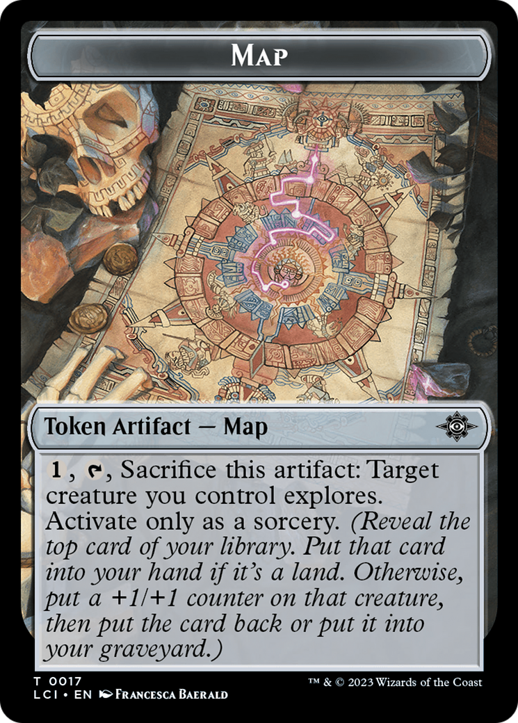 Map [TLCI-17]