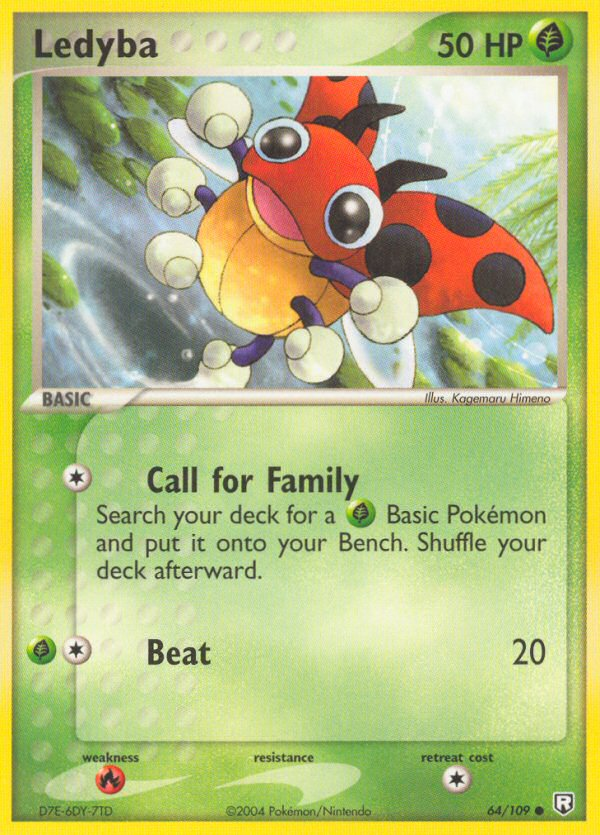 Ledyba [EX7-64]