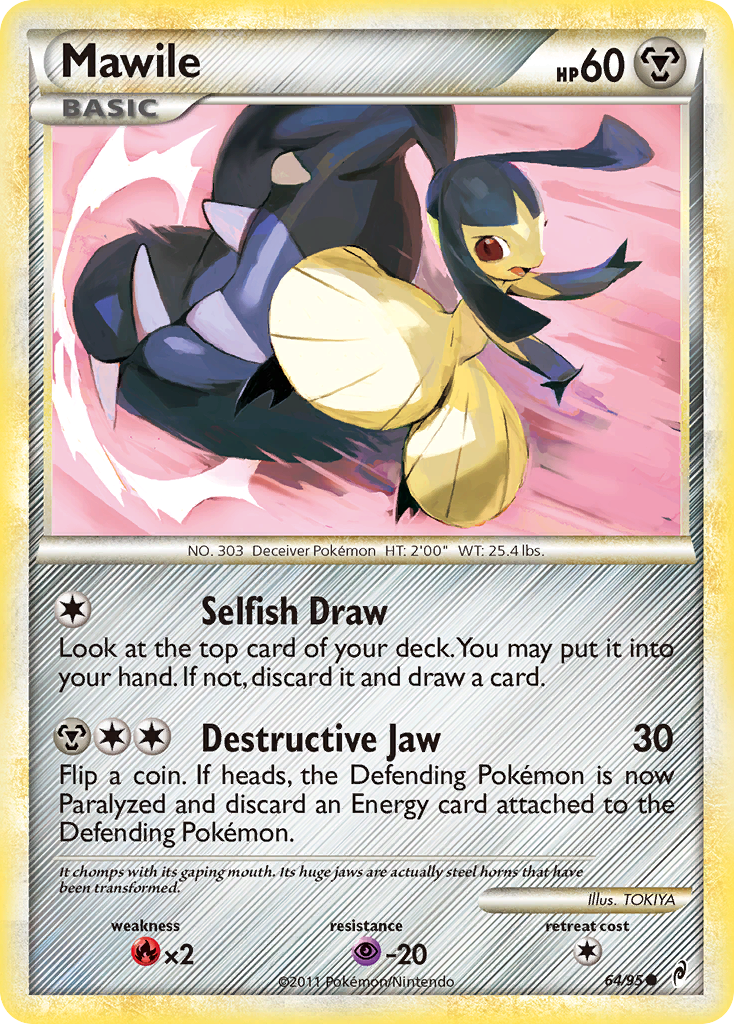 Mawile [COL1-64]