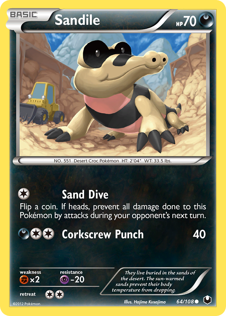 Sandile [BW5-64]