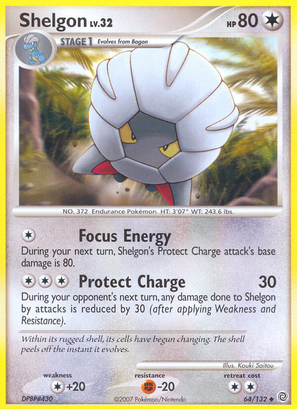 Shelgon [DP3-64]