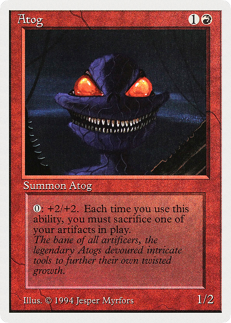 Atog [SUM-139]