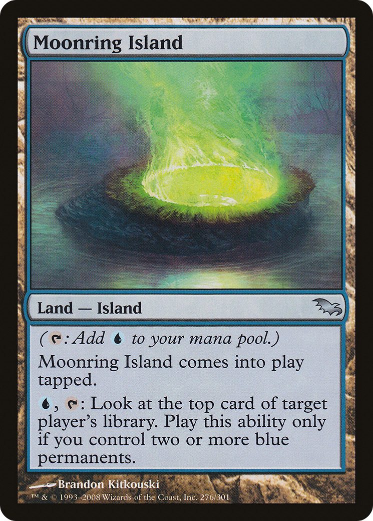 Moonring Island [SHM-276]