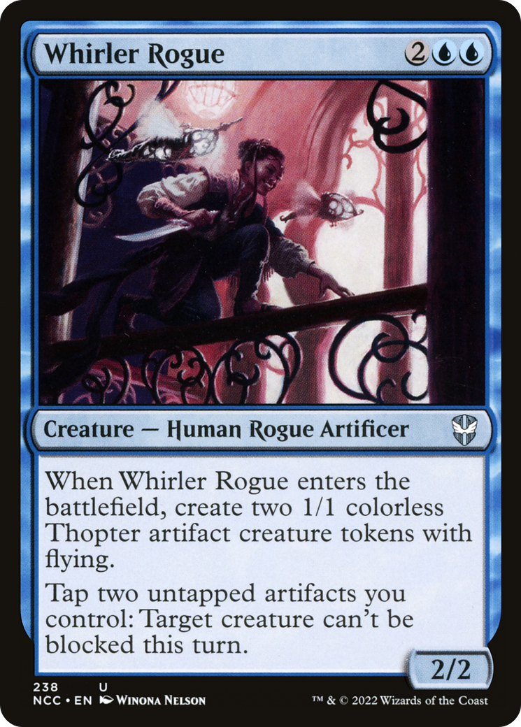 Whirler Rogue [NCC-238]