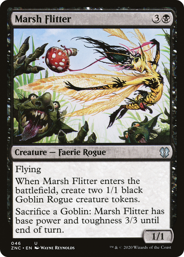 Marsh Flitter [ZNC-46]