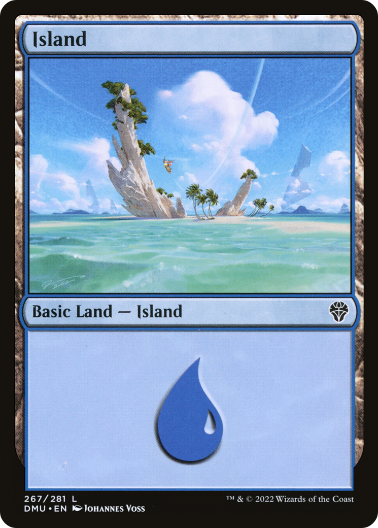 Island [DMU-267]