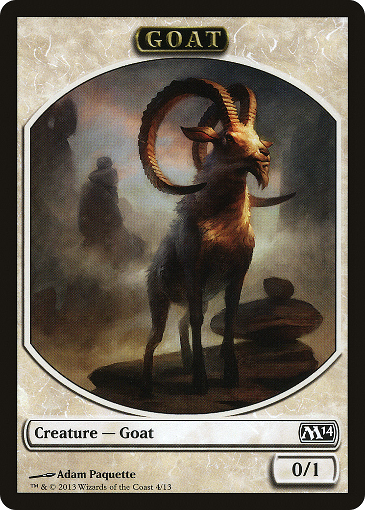 Goat [TM14-4]