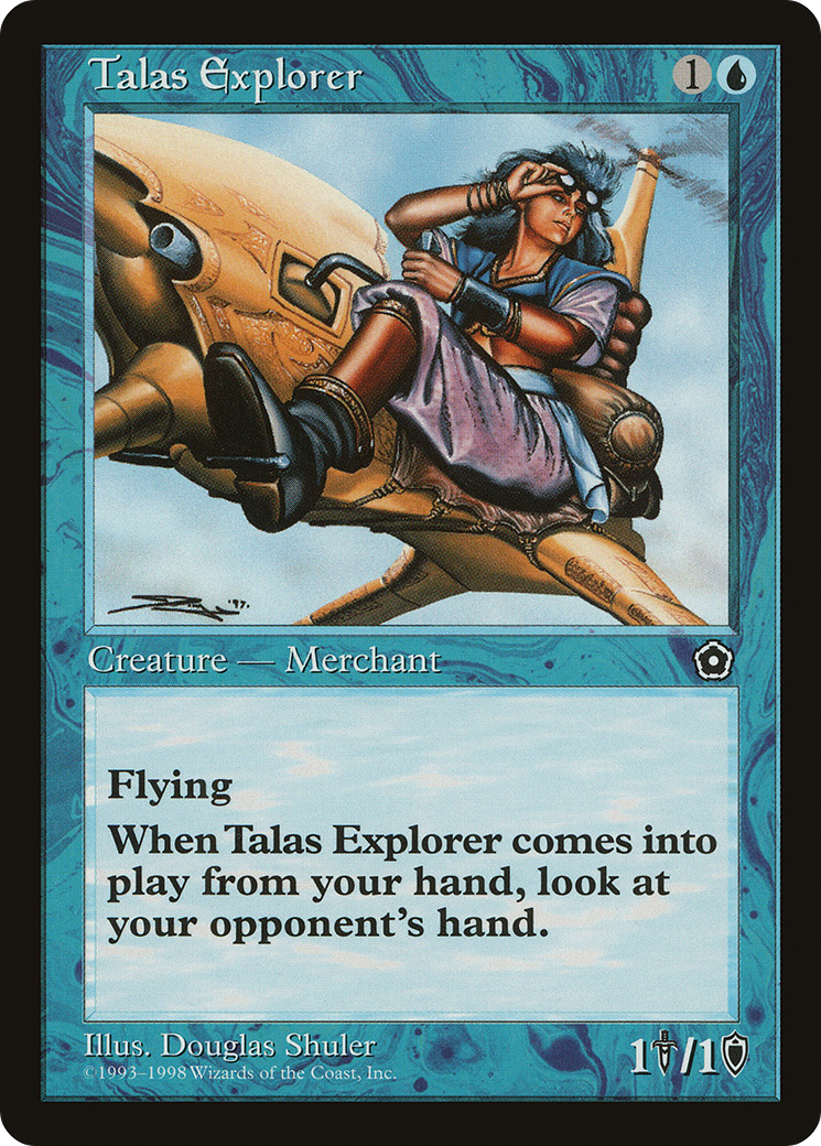Talas Explorer [P02-49]